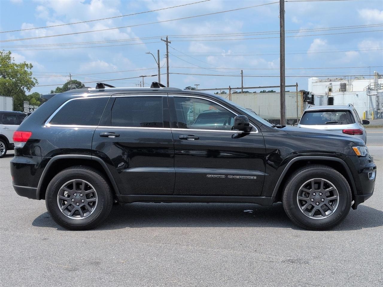 Jeep Grand Cherokee  2017