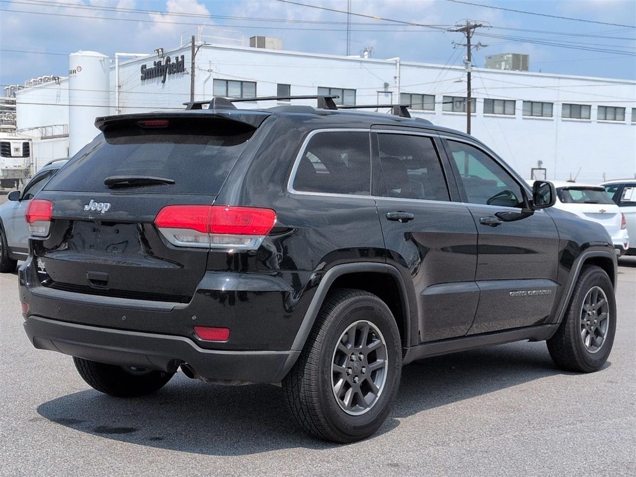 Jeep Grand Cherokee  2017