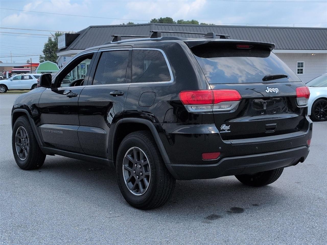 Jeep Grand Cherokee  2017