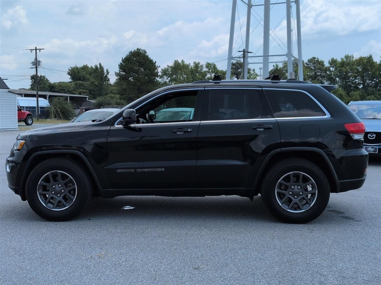 Jeep Grand Cherokee  2017