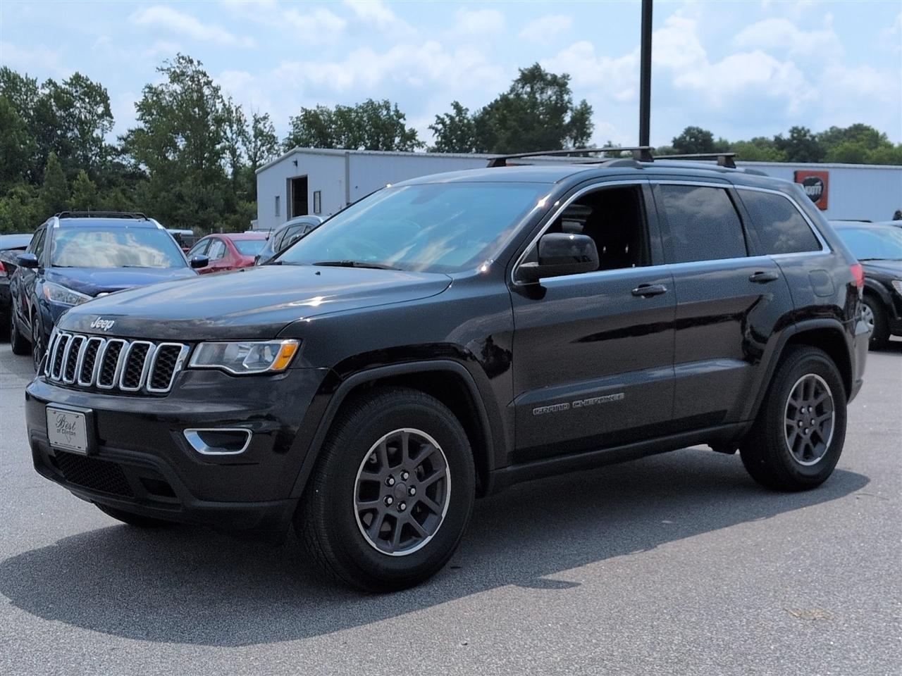 Jeep Grand Cherokee  2017