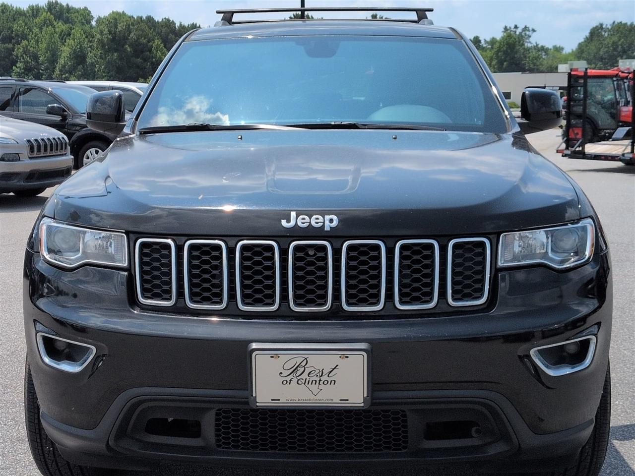 Jeep Grand Cherokee  2017