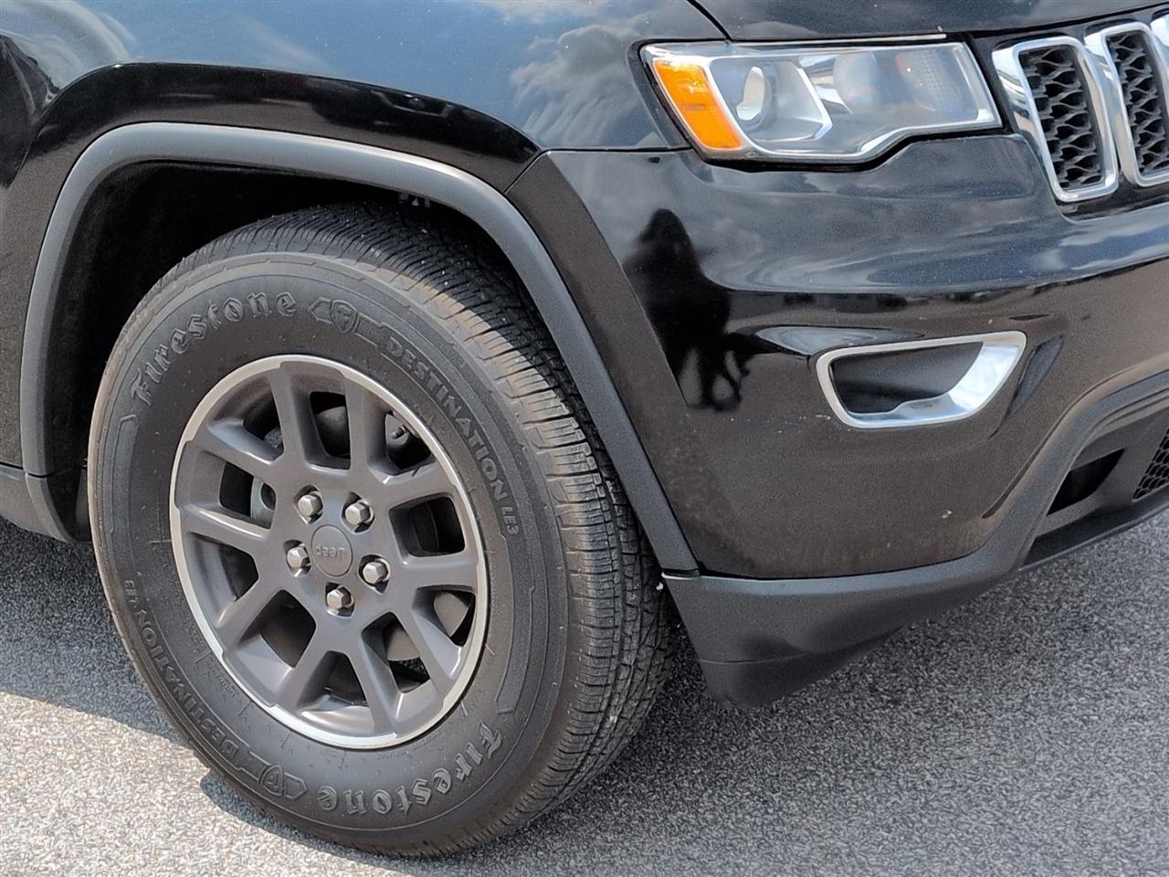 Jeep Grand Cherokee  2017