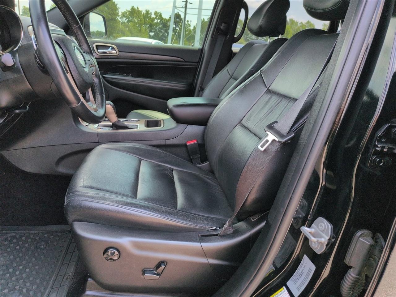Jeep Grand Cherokee  2017
