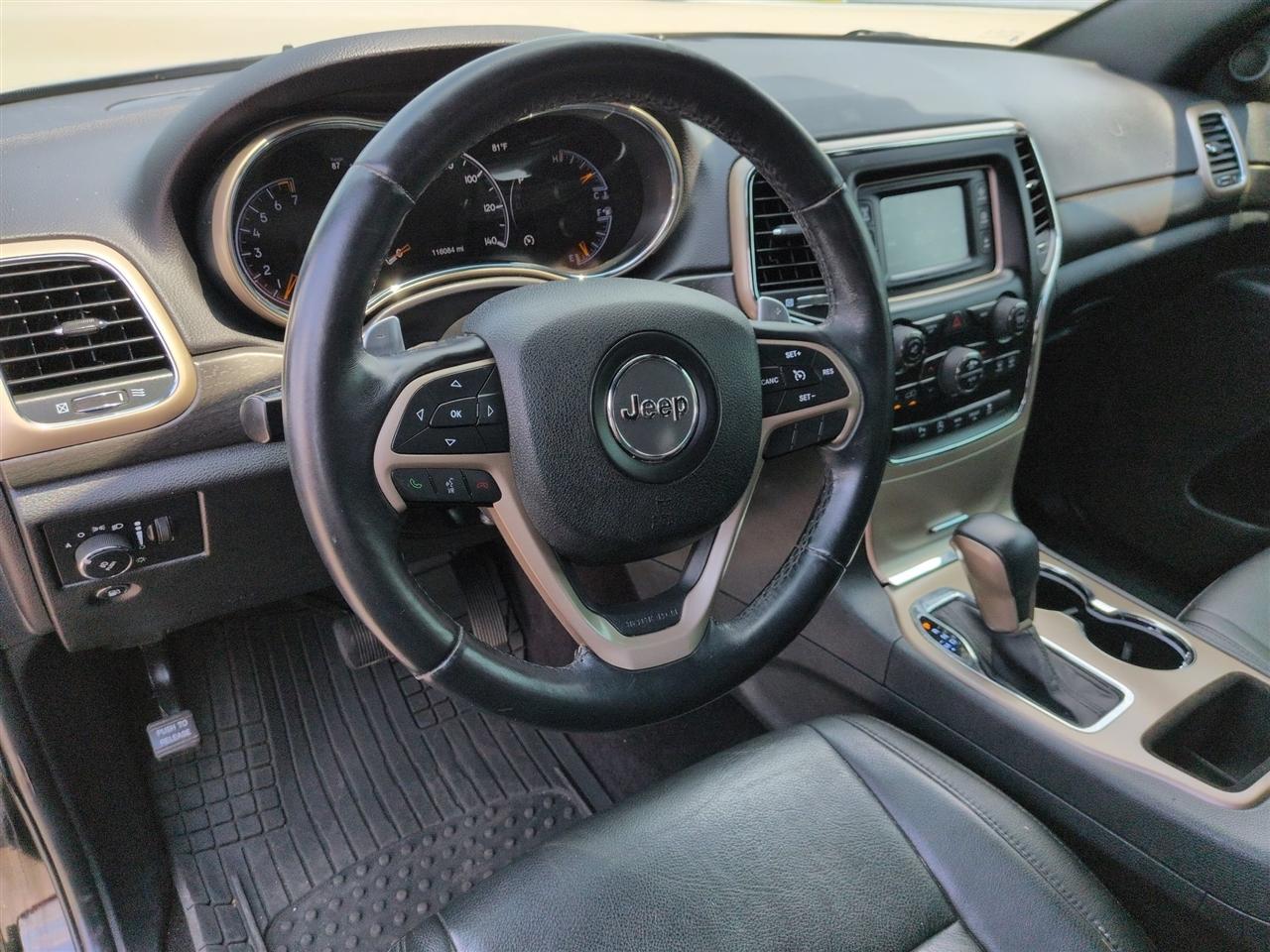 Jeep Grand Cherokee  2017