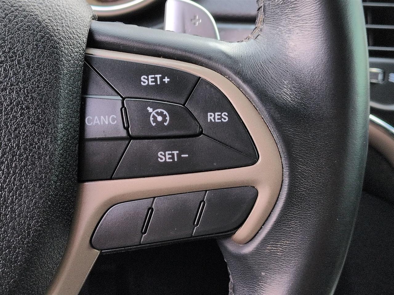 Jeep Grand Cherokee  2017