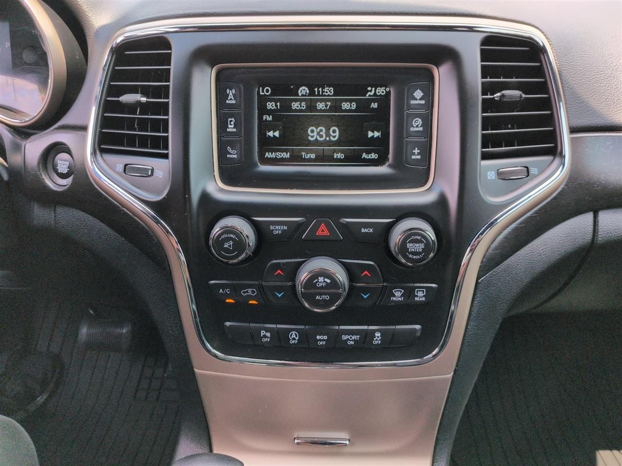 Jeep Grand Cherokee  2017