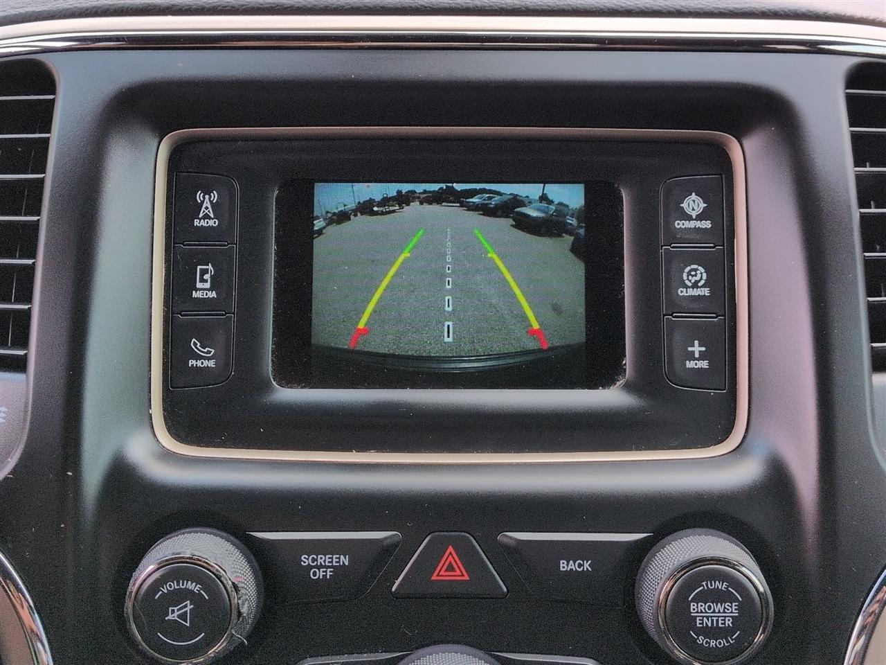 Jeep Grand Cherokee  2017