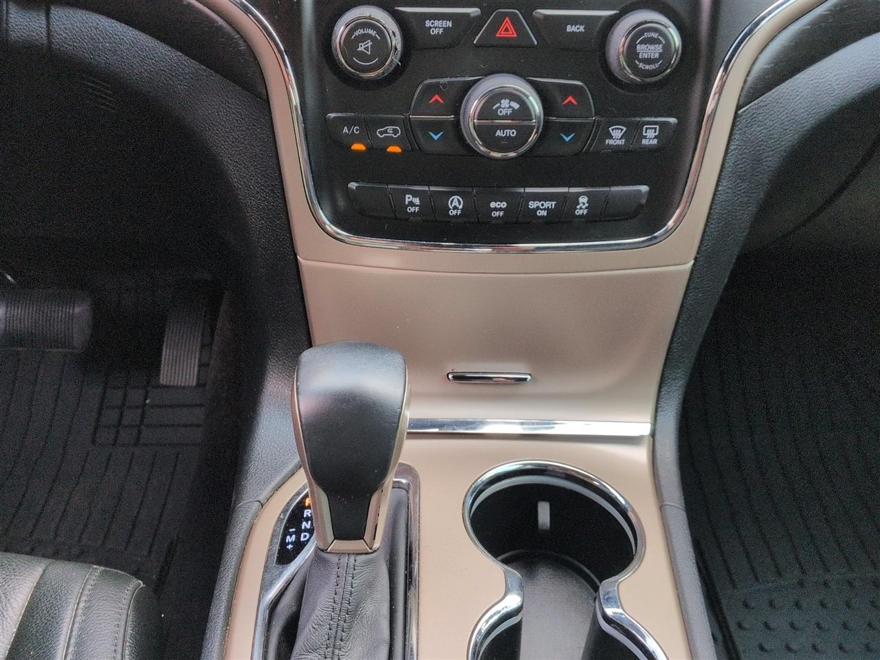 Jeep Grand Cherokee  2017