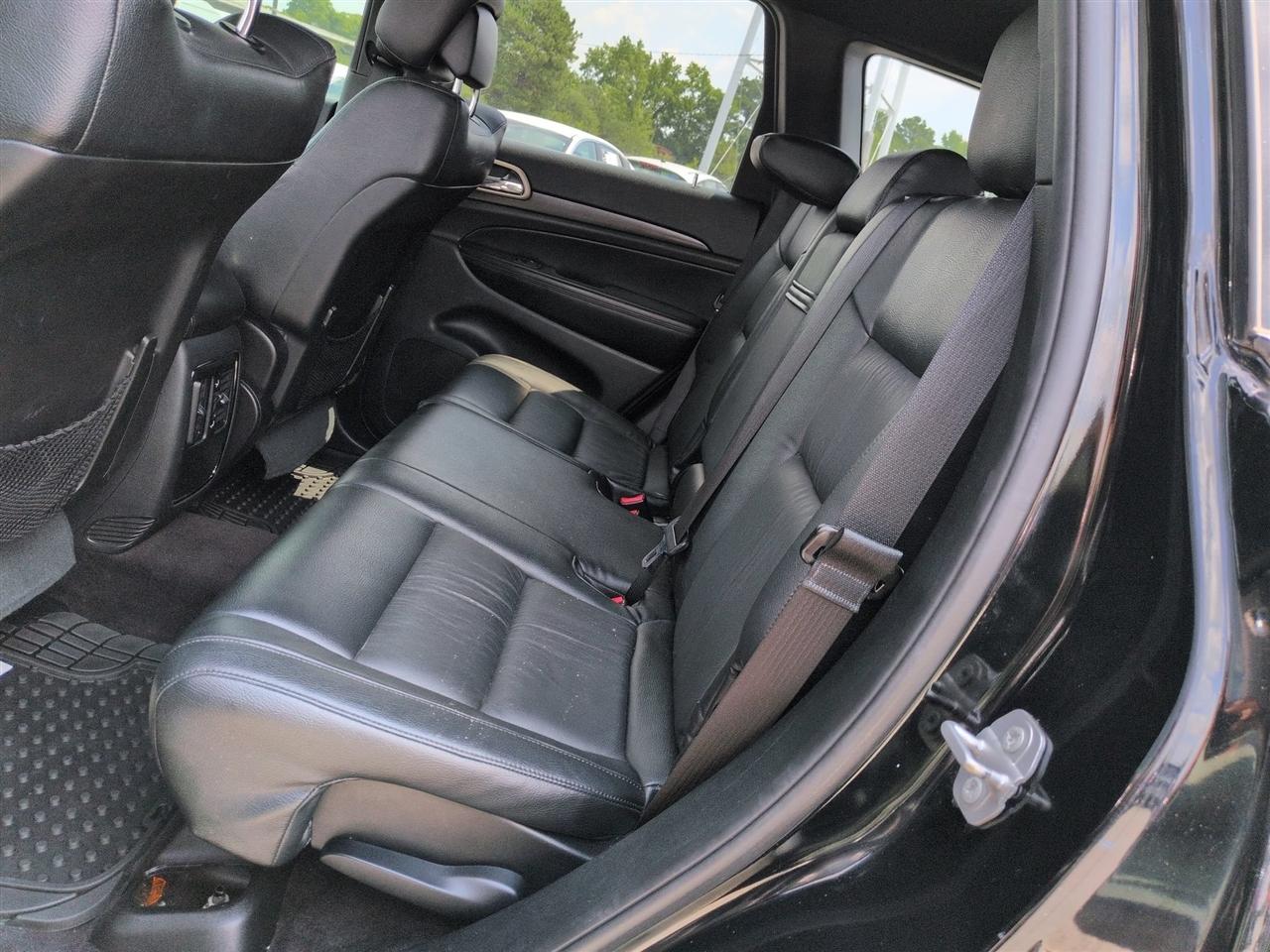 Jeep Grand Cherokee  2017