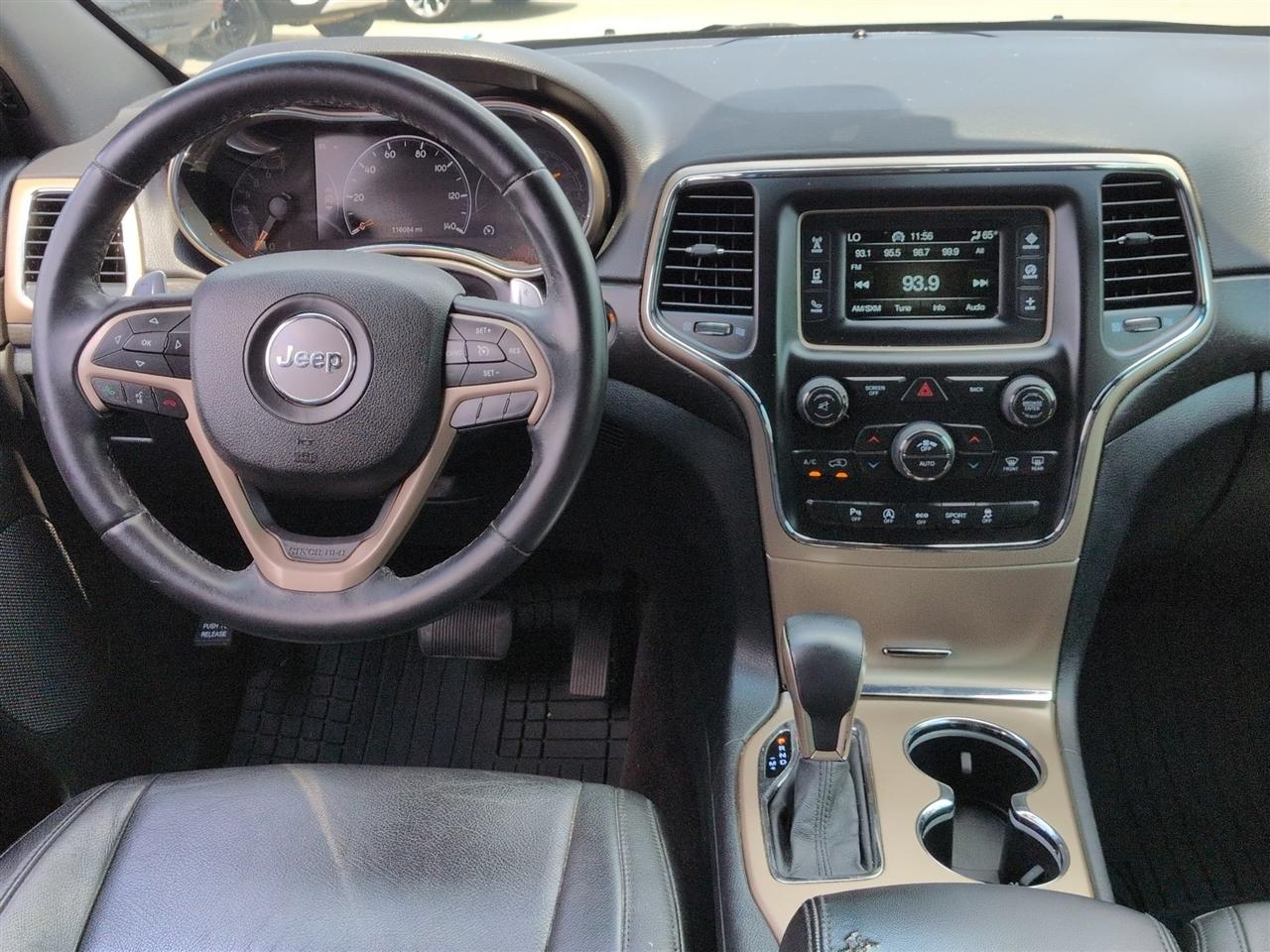 Jeep Grand Cherokee  2017