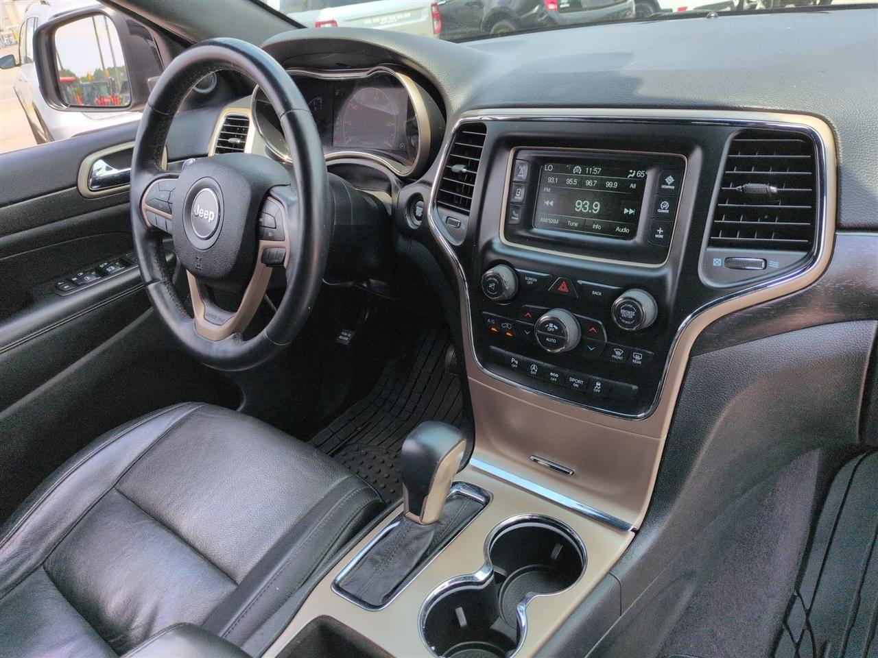 Jeep Grand Cherokee  2017