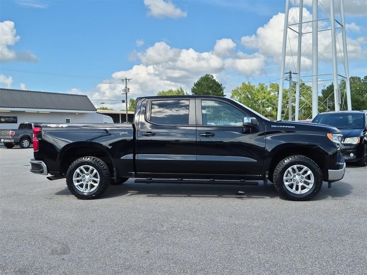 Chevrolet Silverado 1500  2023