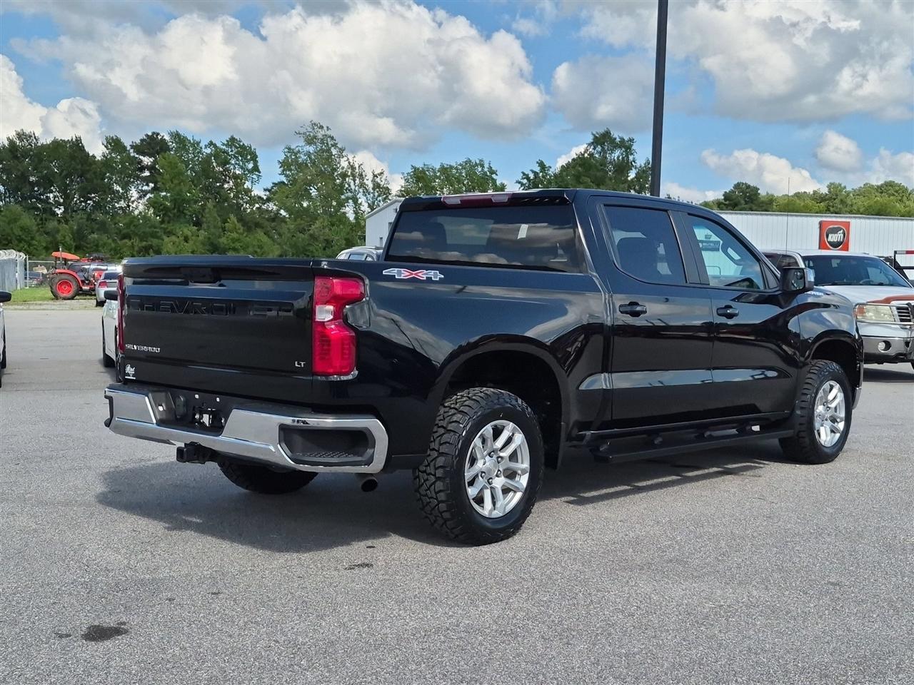 Chevrolet Silverado 1500  2023