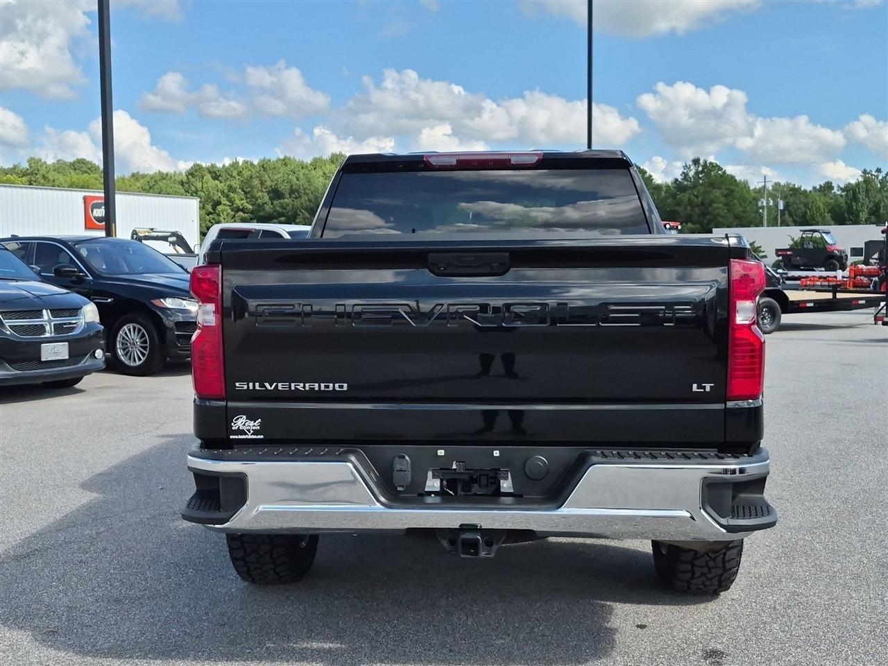 Chevrolet Silverado 1500  2023