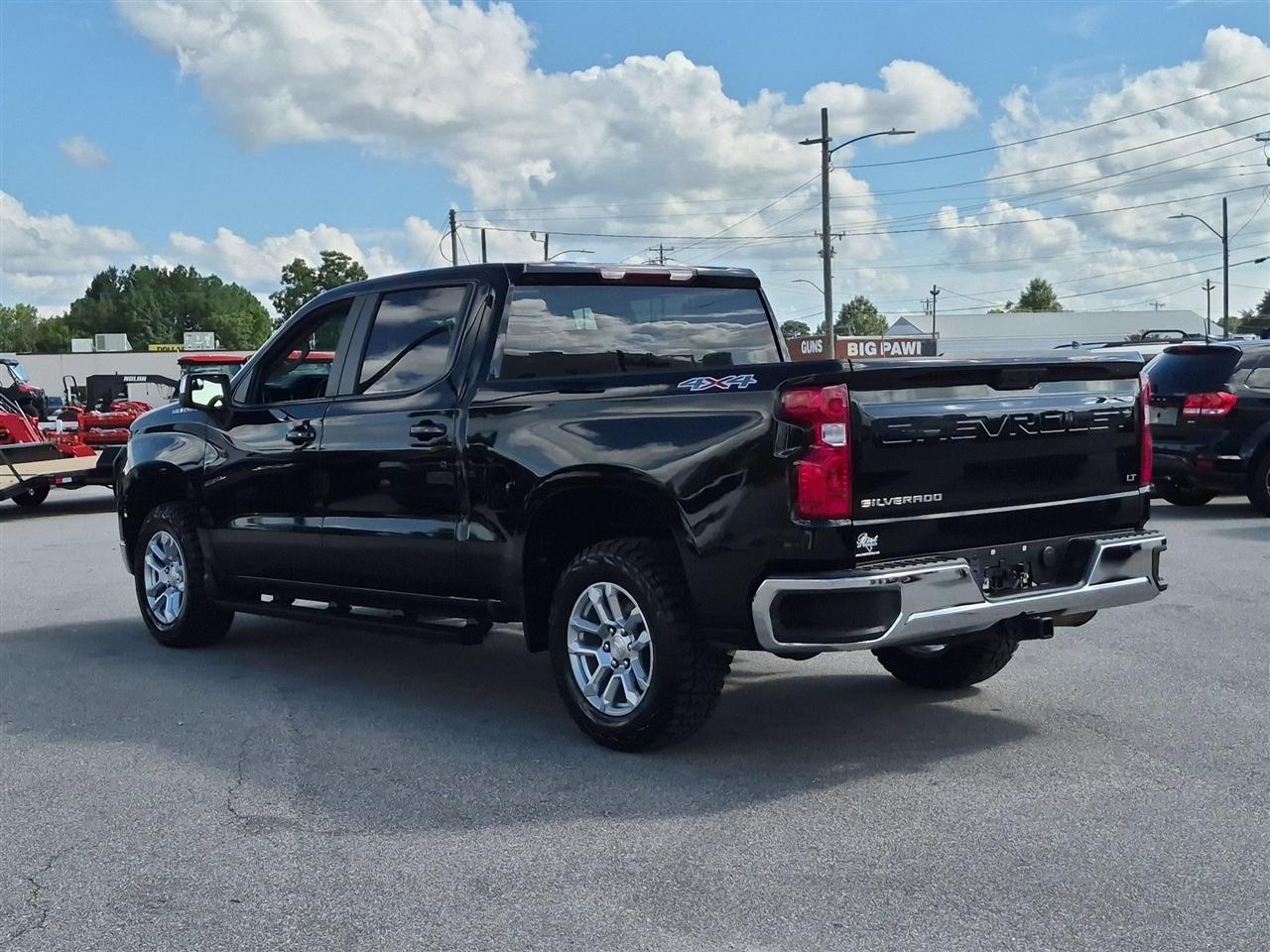 Chevrolet Silverado 1500  2023