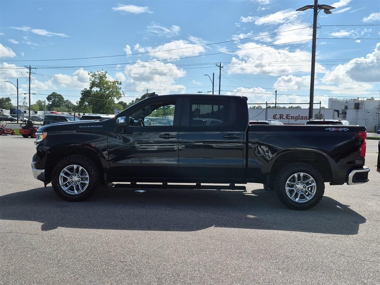 Chevrolet Silverado 1500  2023