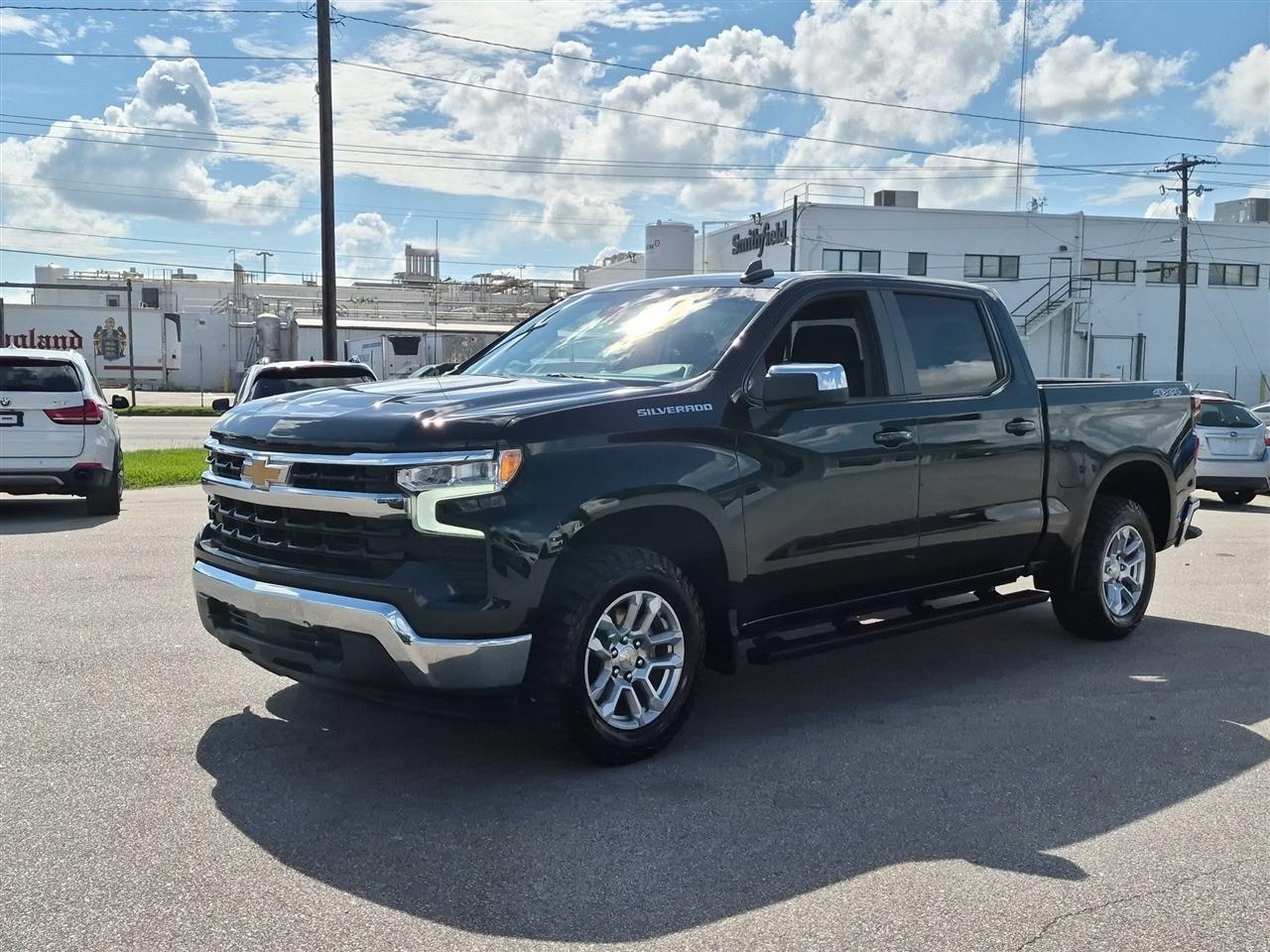 Chevrolet Silverado 1500  2023