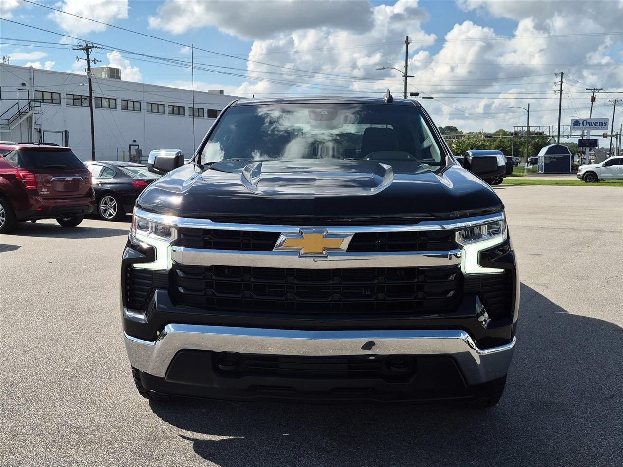 Chevrolet Silverado 1500  2023