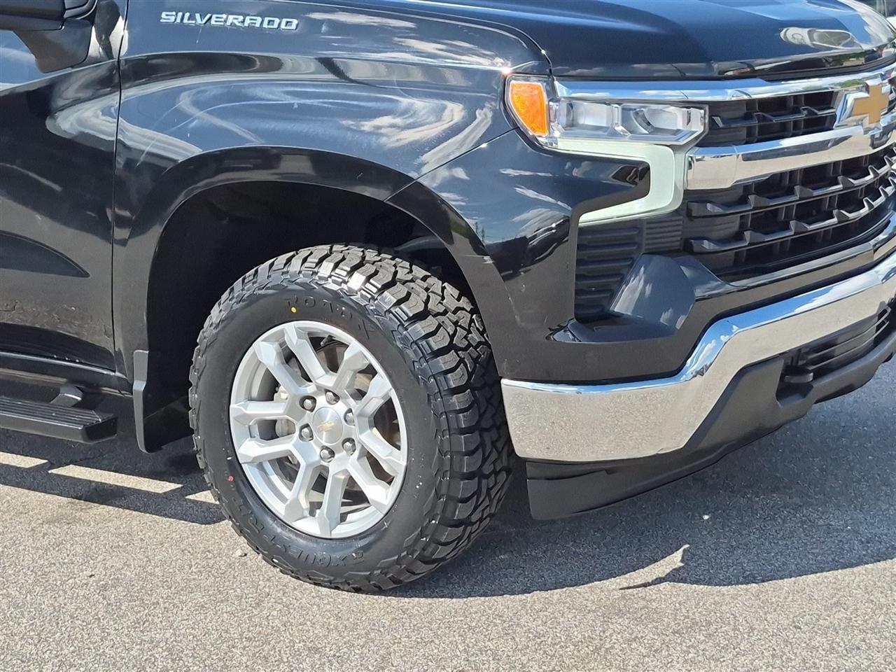 Chevrolet Silverado 1500  2023