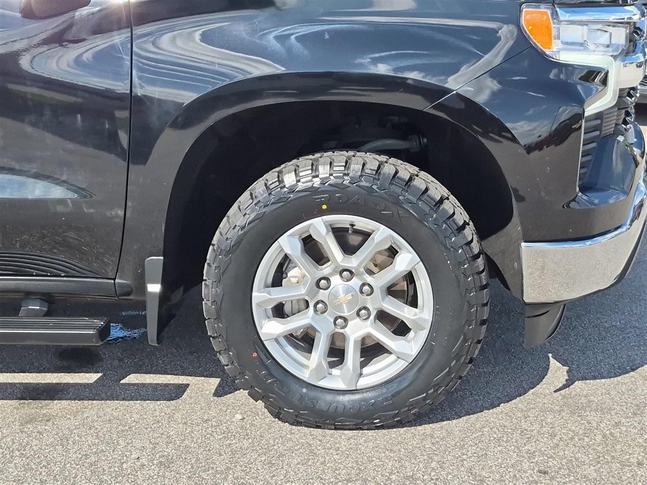 Chevrolet Silverado 1500  2023
