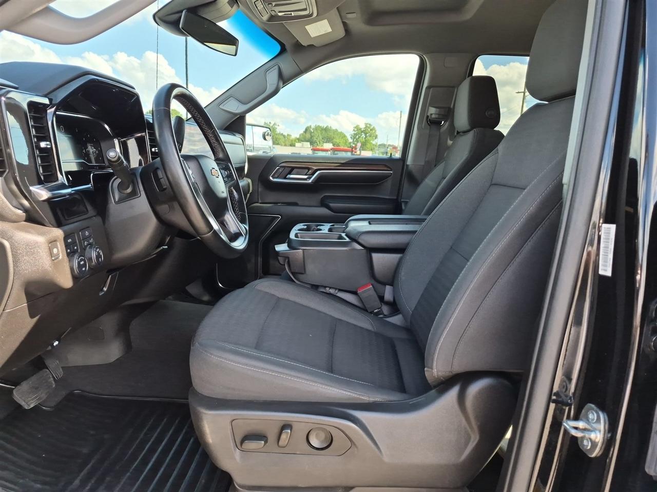 Chevrolet Silverado 1500  2023
