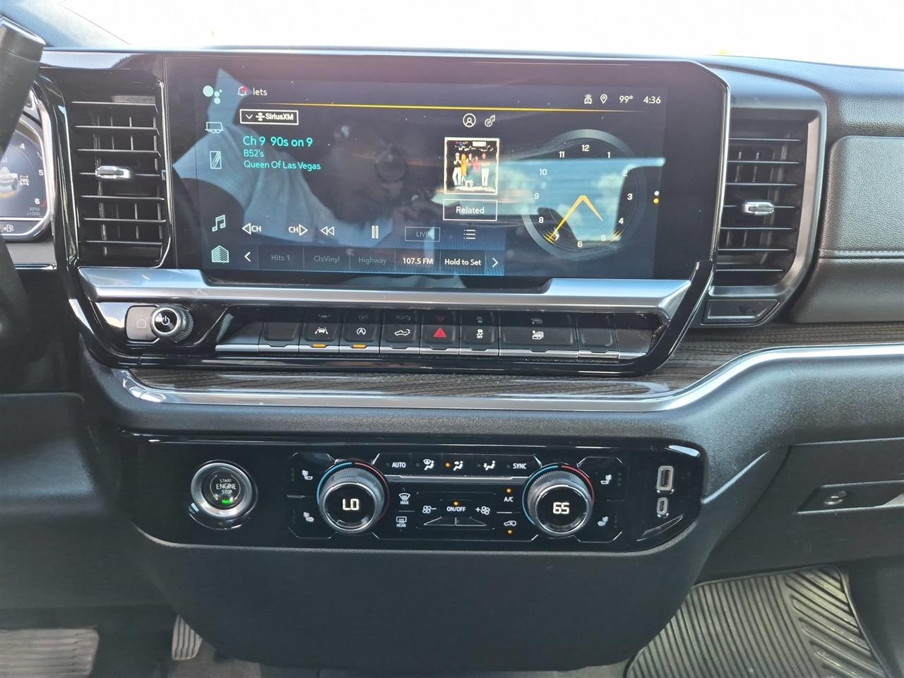 Chevrolet Silverado 1500  2023