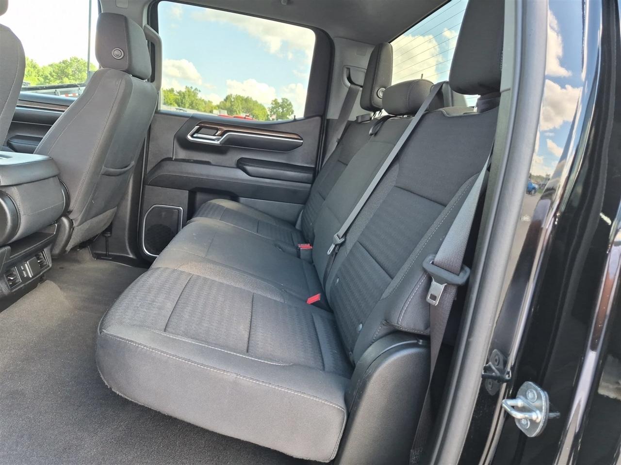 Chevrolet Silverado 1500  2023
