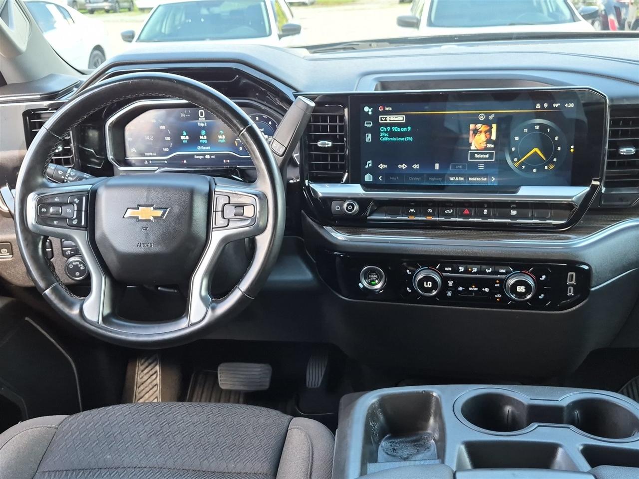 Chevrolet Silverado 1500  2023