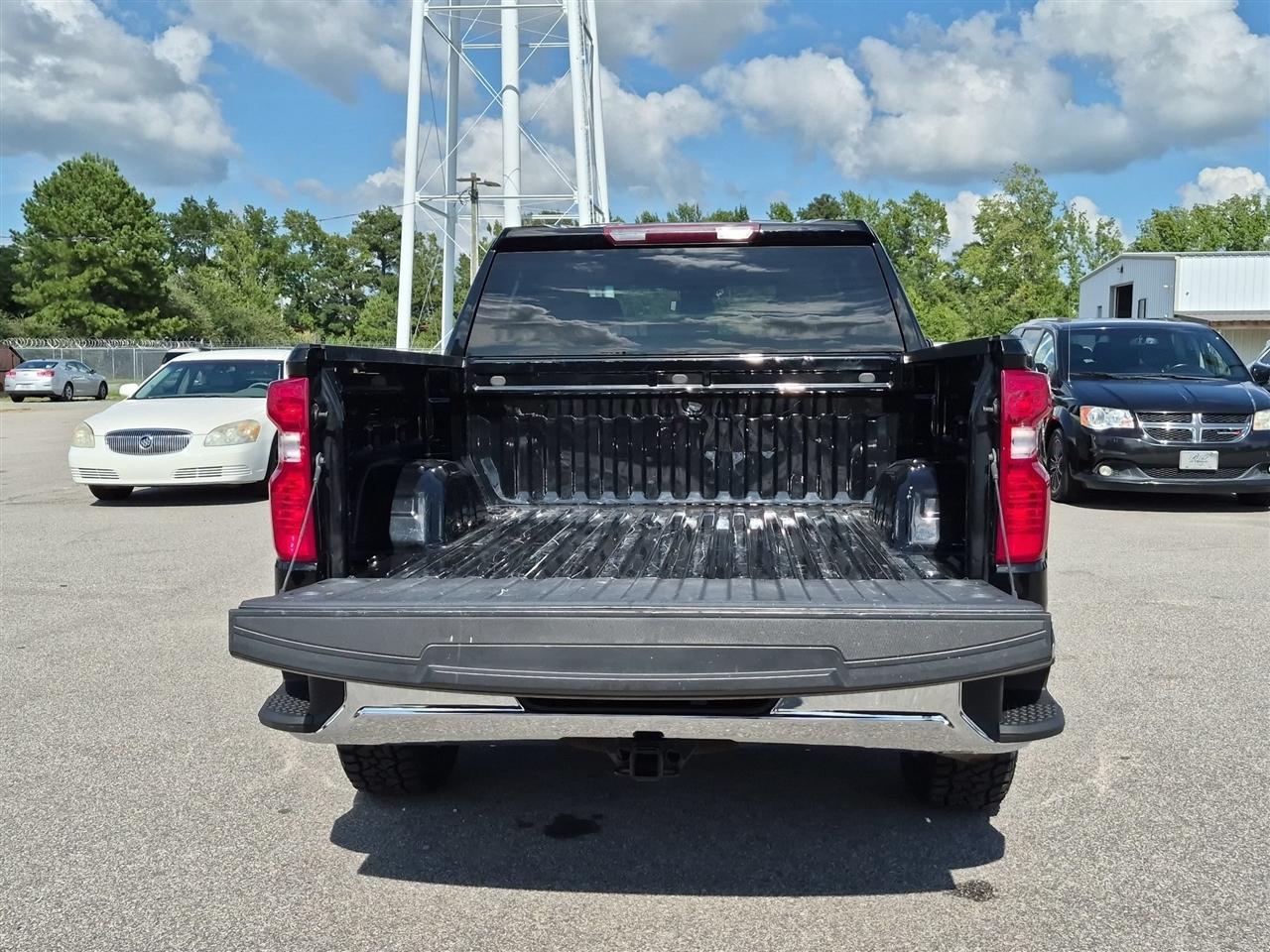 Chevrolet Silverado 1500  2023