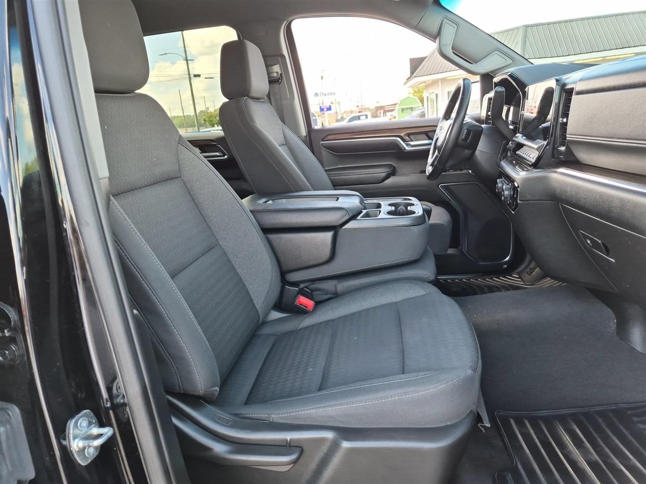Chevrolet Silverado 1500  2023