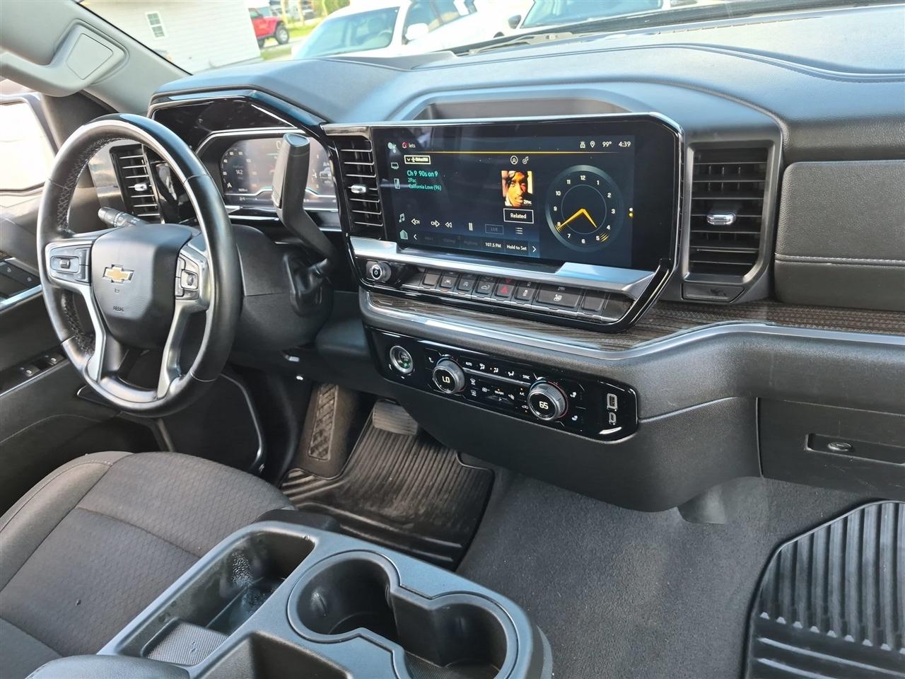 Chevrolet Silverado 1500  2023