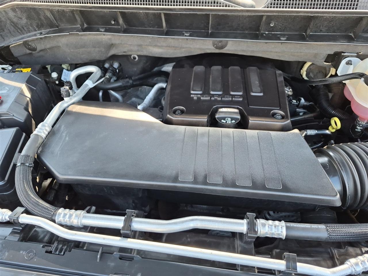 Chevrolet Silverado 1500  2023