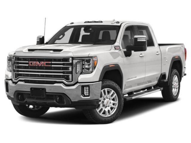 2023 GMC Sierra 2500HD 4WD Crew Cab 159" SLT