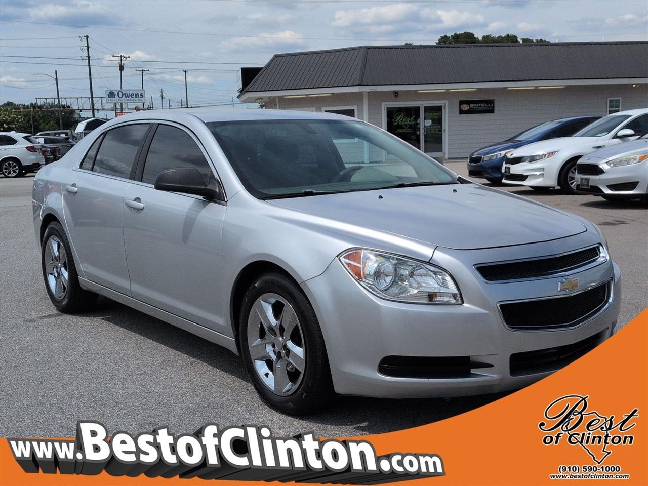 2011 Chevrolet Malibu LS w/1FL