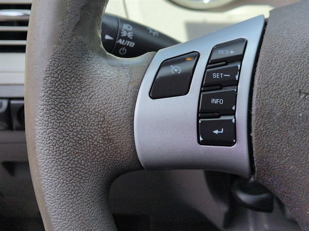 Chevrolet Malibu  2011