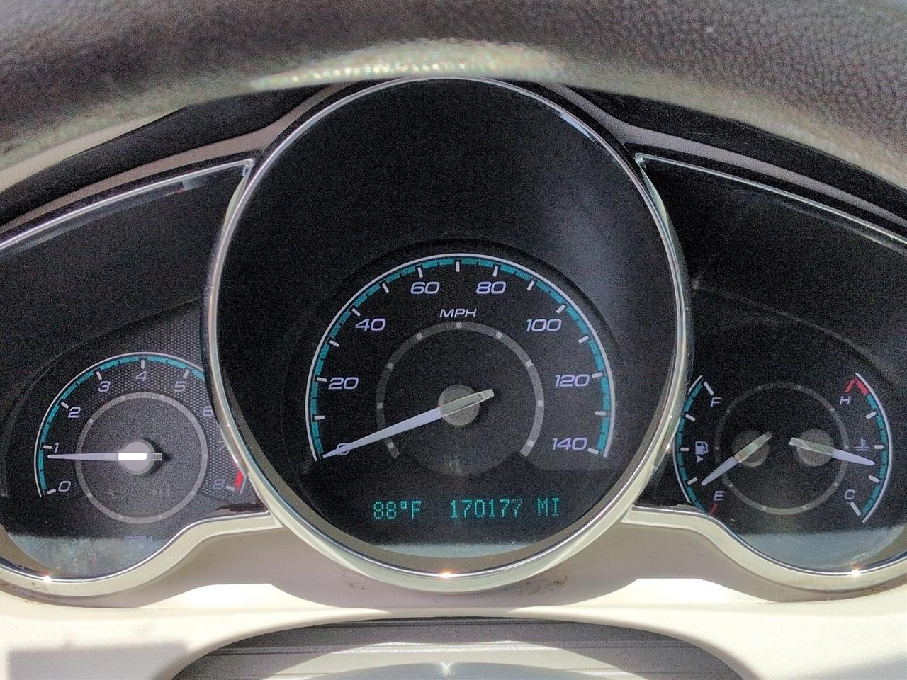 Chevrolet Malibu  2011
