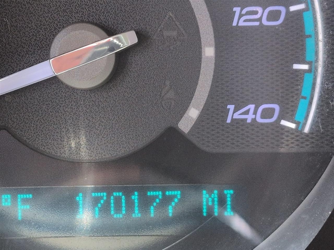 Chevrolet Malibu  2011