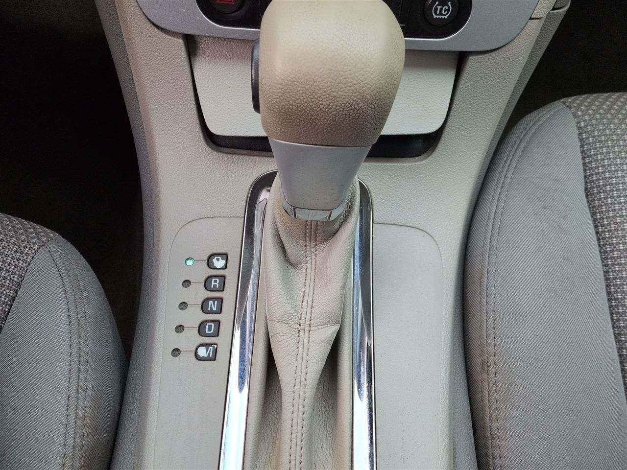Chevrolet Malibu  2011