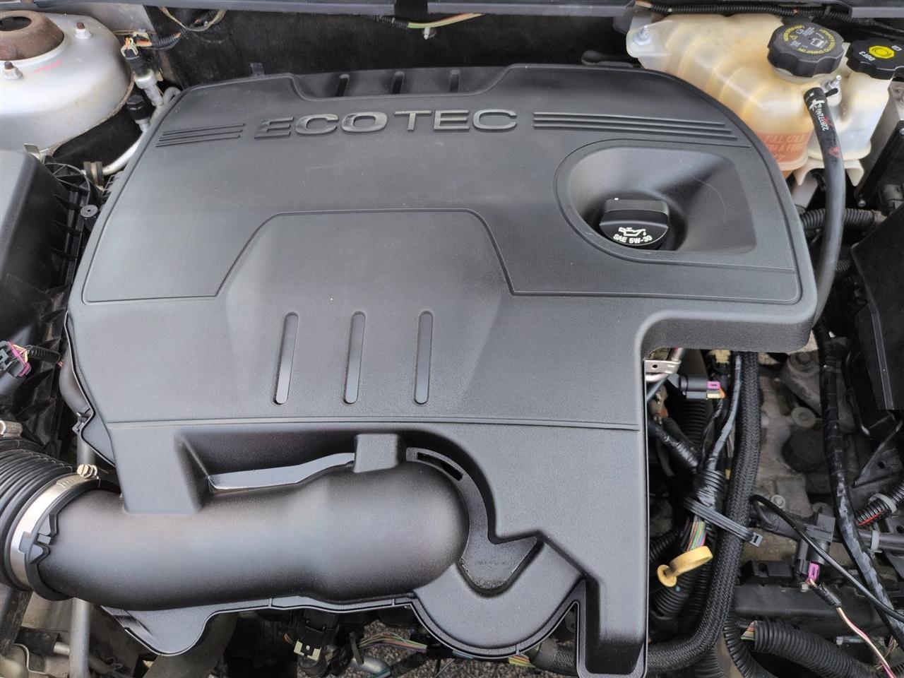 Chevrolet Malibu  2011