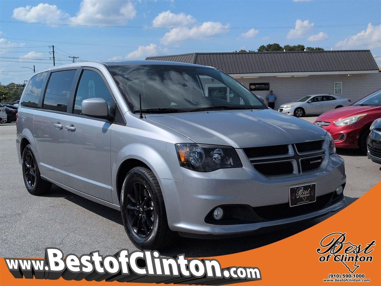 2019 Dodge Grand Caravan GT