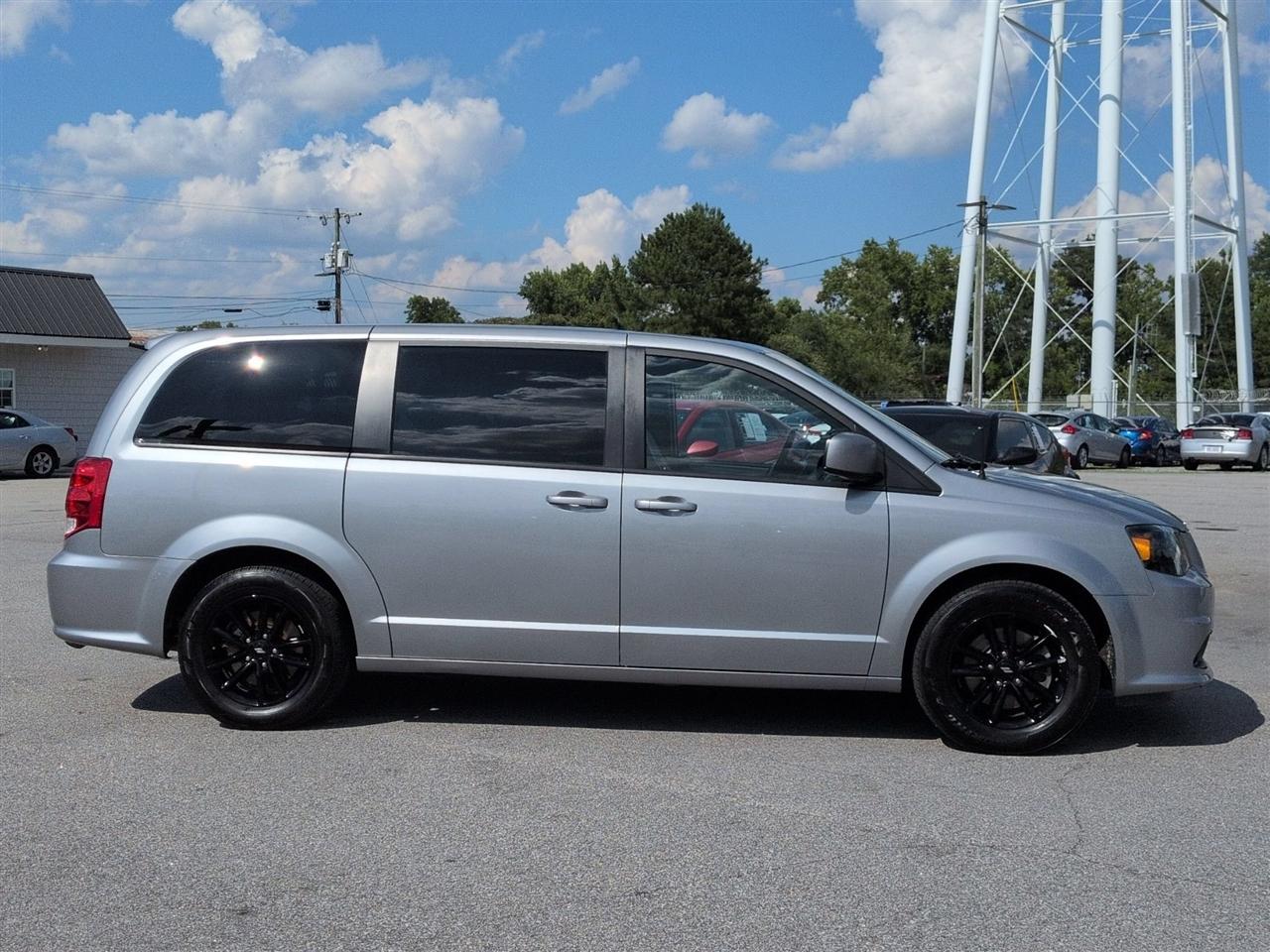 Dodge Grand Caravan  2019
