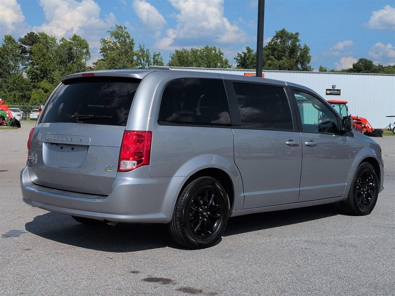 Dodge Grand Caravan  2019