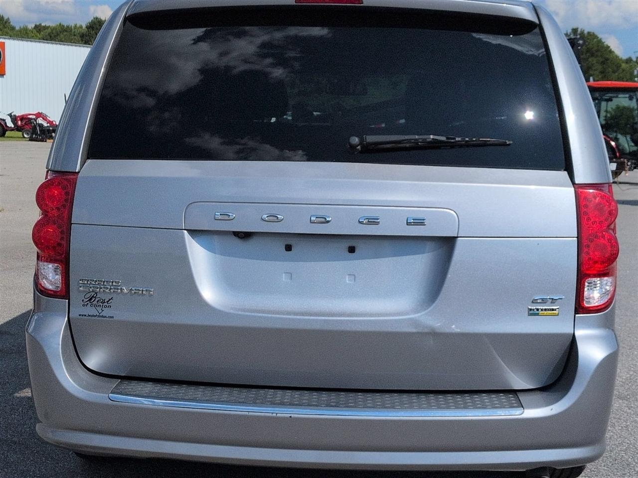 Dodge Grand Caravan  2019