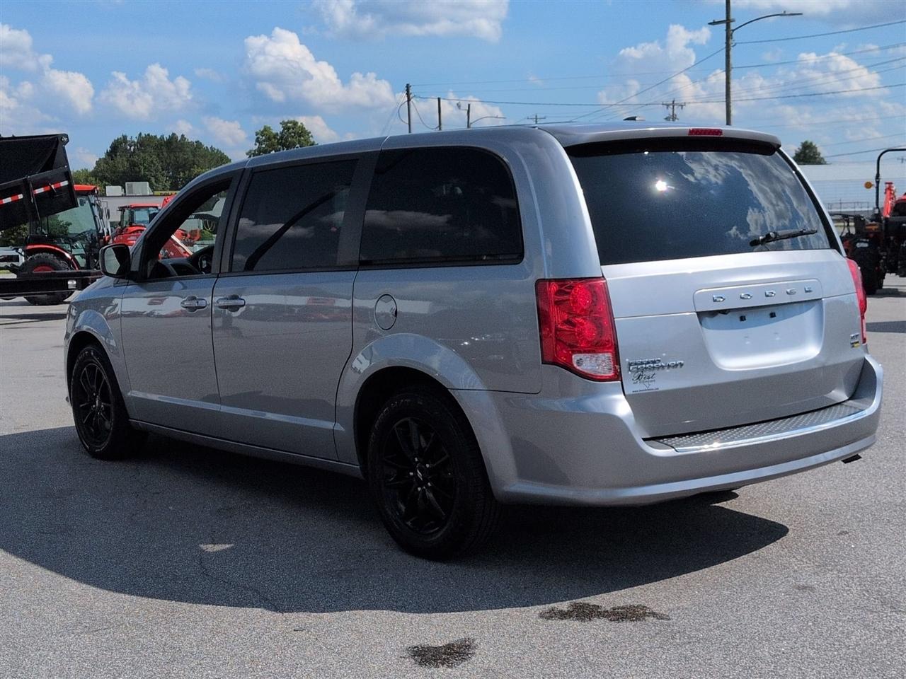 Dodge Grand Caravan  2019