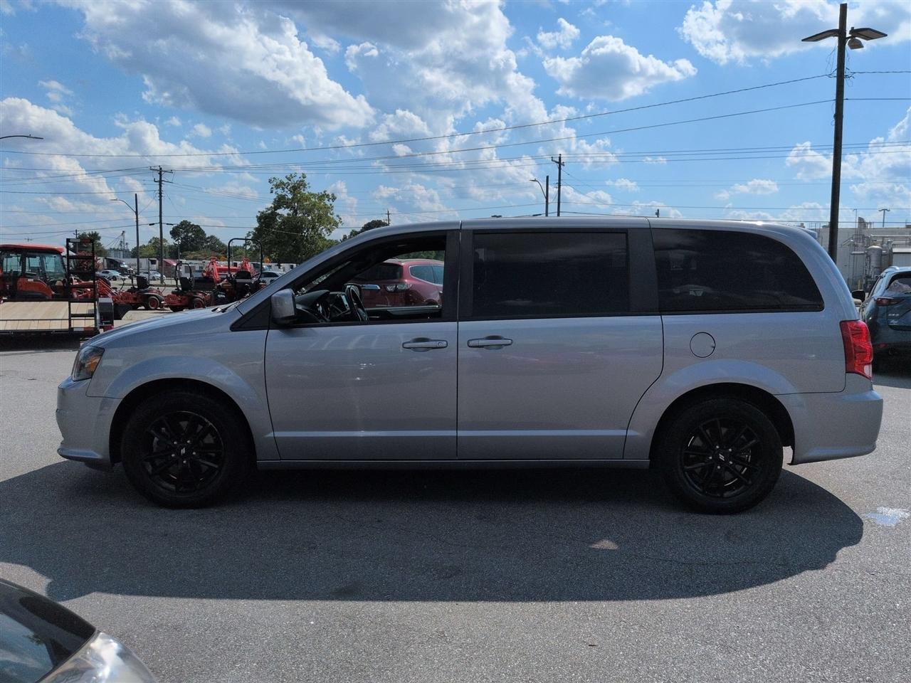 Dodge Grand Caravan  2019