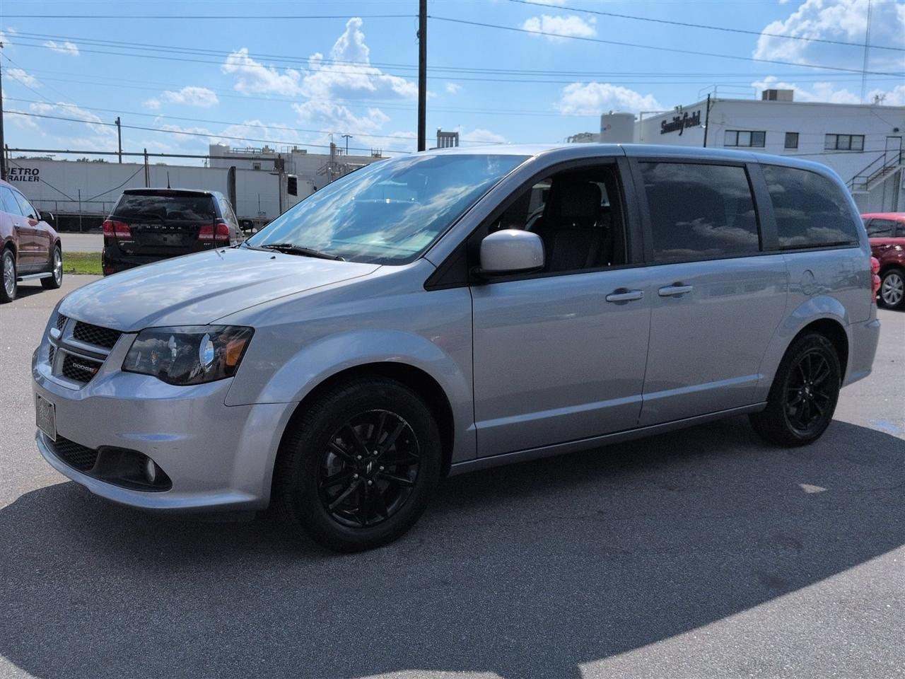 Dodge Grand Caravan  2019
