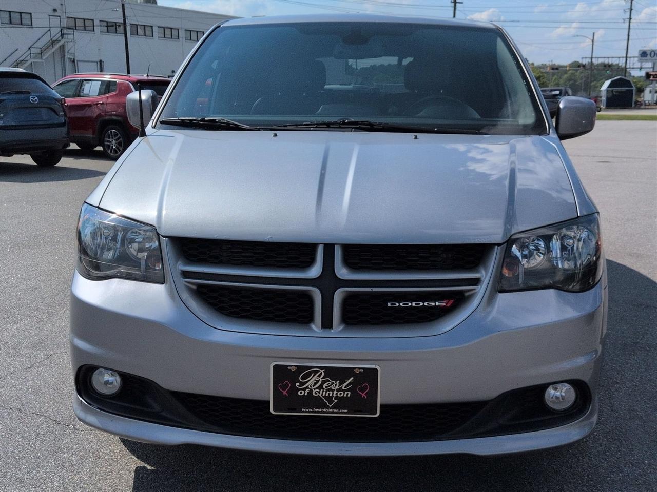 Dodge Grand Caravan  2019