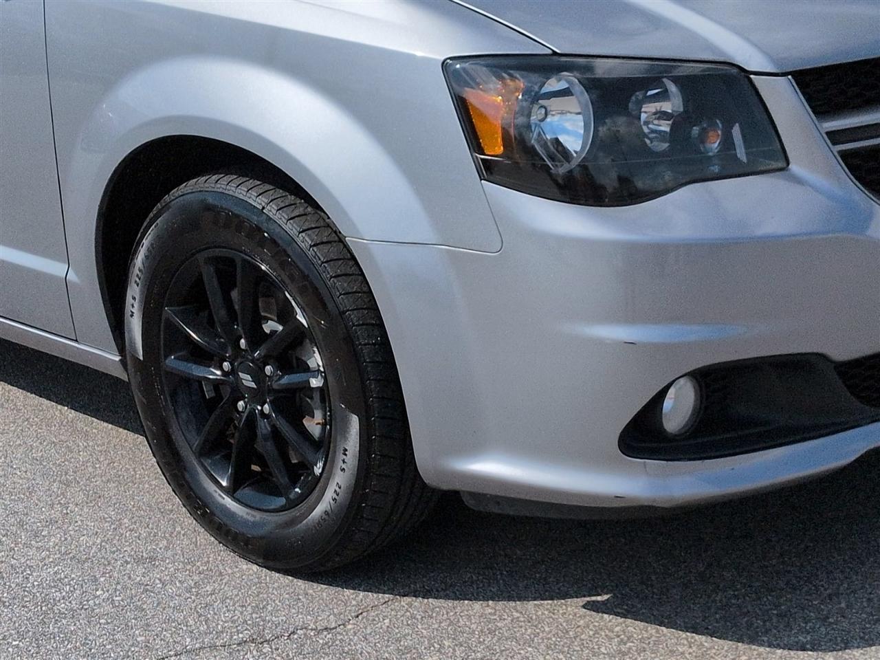 Dodge Grand Caravan  2019