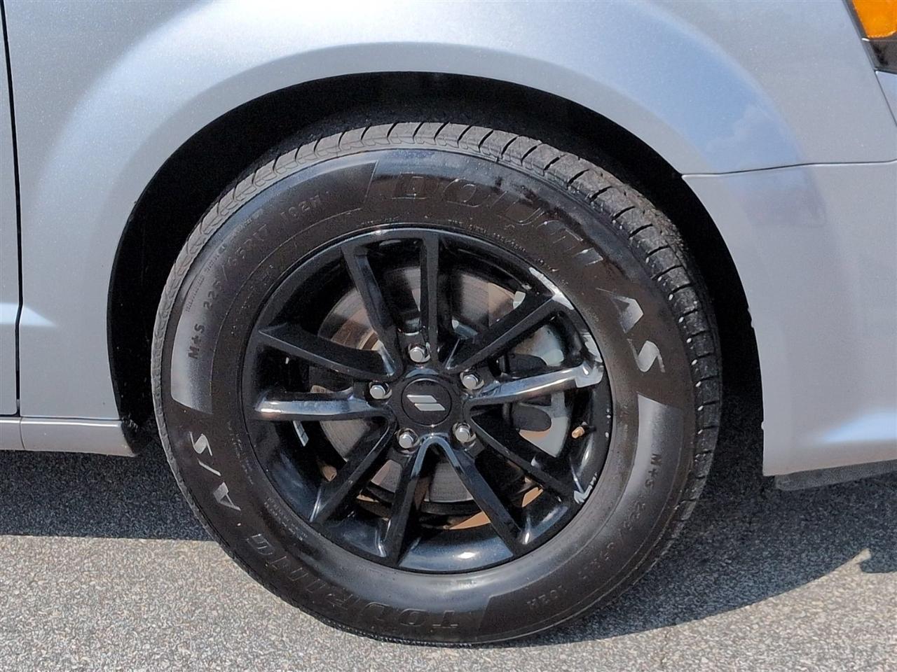 Dodge Grand Caravan  2019